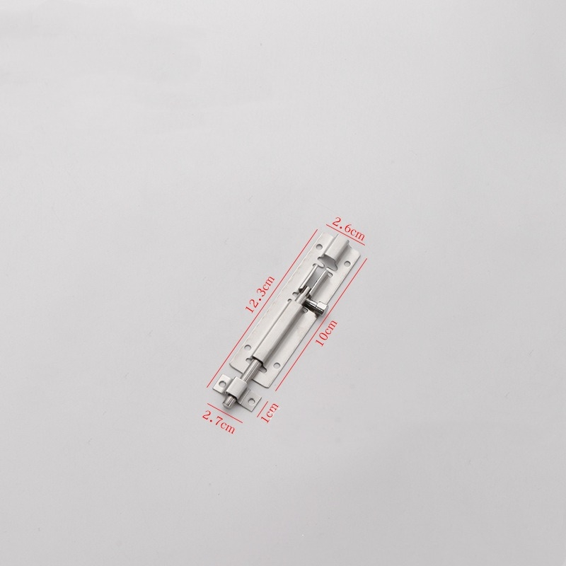 1.5-inch, 2-inch, 2.5-inch, 3-inch, 4-inch, 5-inch and 6-inch door latches