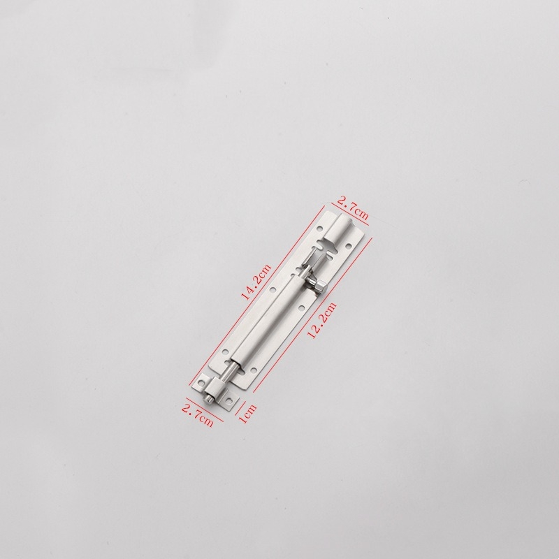 1.5-inch, 2-inch, 2.5-inch, 3-inch, 4-inch, 5-inch and 6-inch door latches