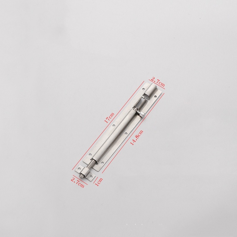 1.5-inch, 2-inch, 2.5-inch, 3-inch, 4-inch, 5-inch and 6-inch door latches