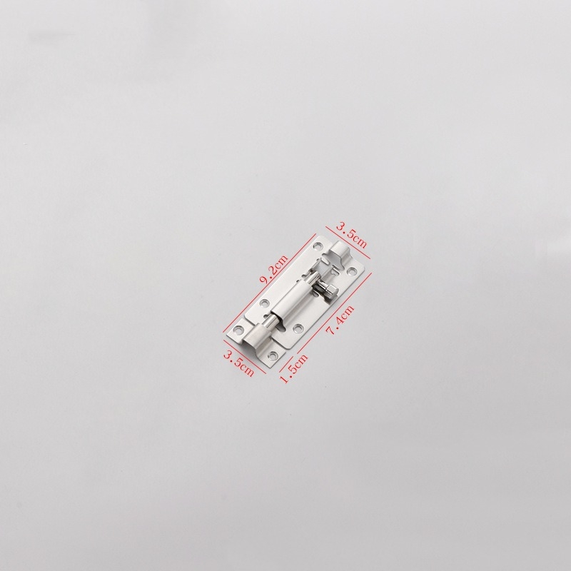 2-inch, 3-inch, 4-inch, 5-inch, 6-inch, 8-inch, 10-inch and 12-inch door latches