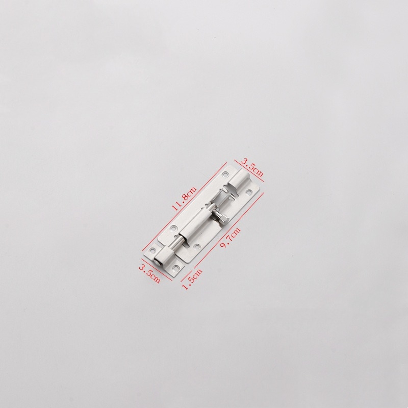 2-inch, 3-inch, 4-inch, 5-inch, 6-inch, 8-inch, 10-inch and 12-inch door latches