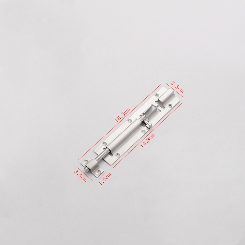 2-inch, 3-inch, 4-inch, 5-inch, 6-inch, 8-inch, 10-inch and 12-inch door latches