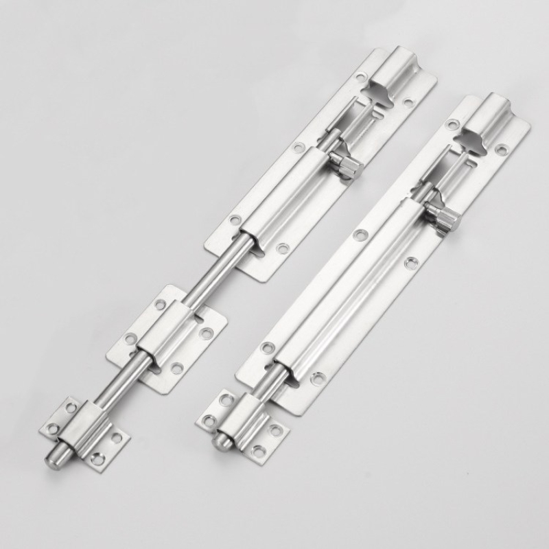 4-inch, 5-inch, 6-inch, 8-inch, 10-inch, 12-inch, 14-inch, 16-inch and 18-inch door latches