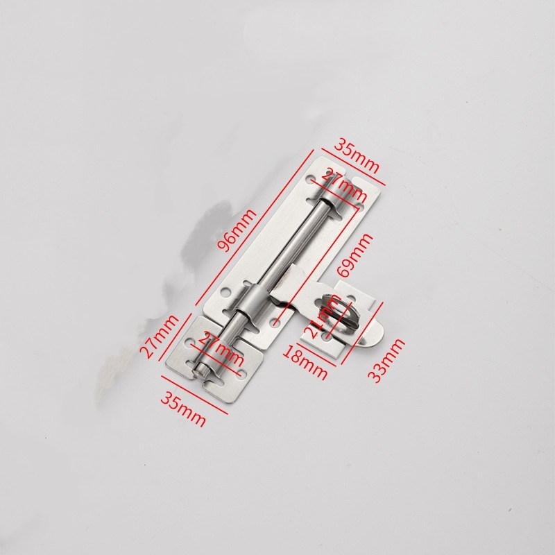 4-inch, 6-inch and 8-inch door latches wholesale