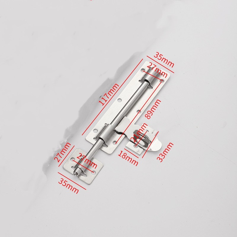 4-inch, 6-inch and 8-inch door latches wholesale