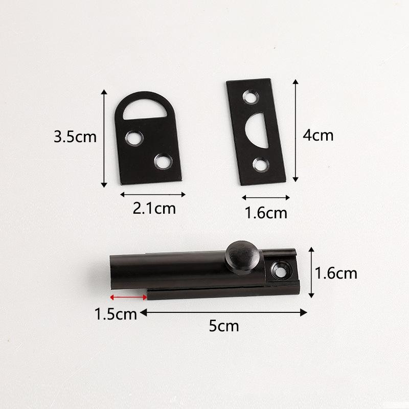 3-inch, 4-inch and 6-inch brass door latch wholesale