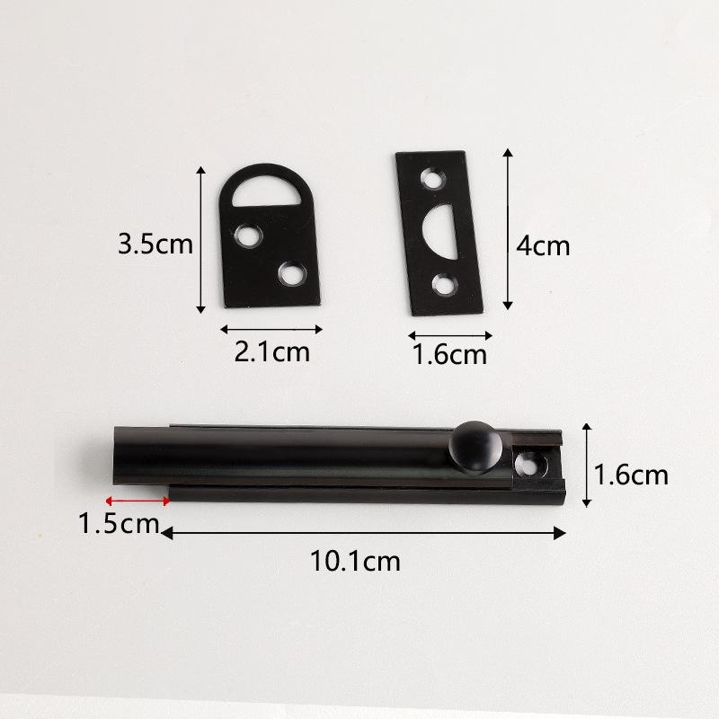 3-inch, 4-inch and 6-inch brass door latch wholesale