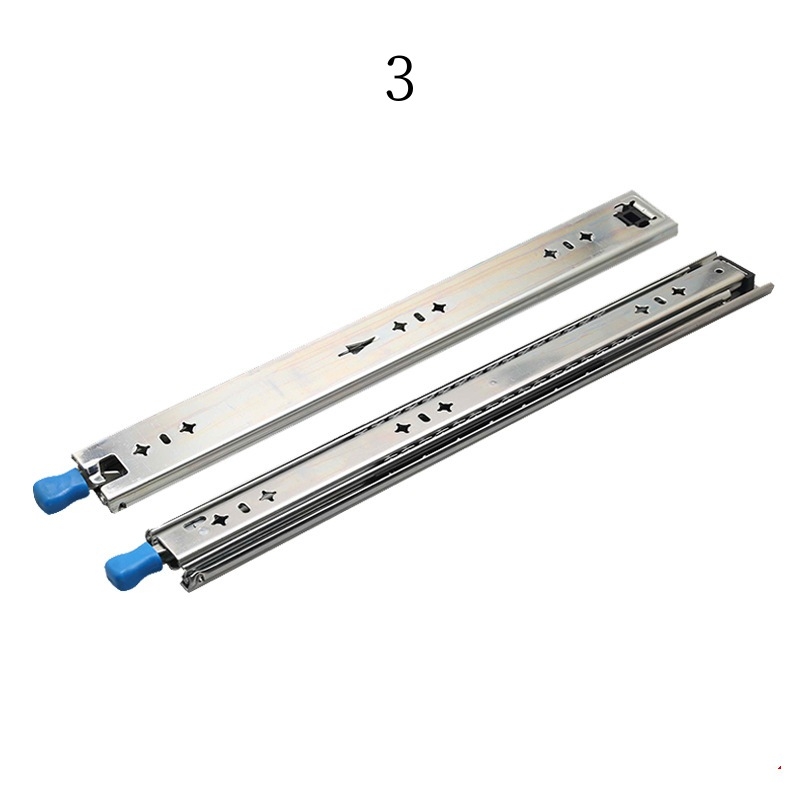 10-inch to 60-inch 53mm  slide rail