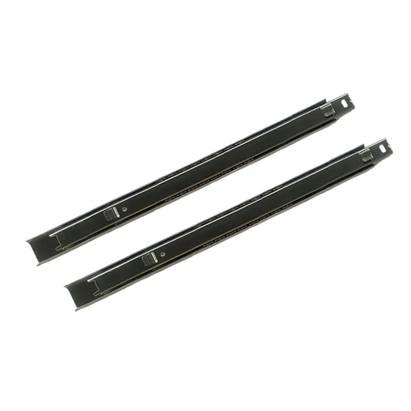 8-inch to 20-inch, 27mm wide two-section clip-on slide rails