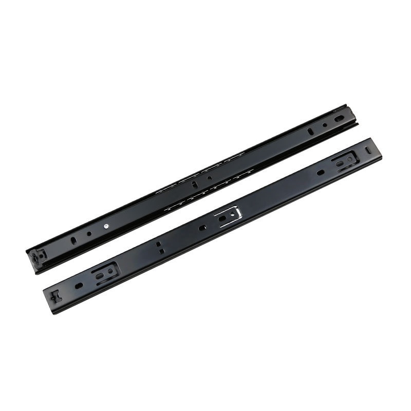 10-inch to 20-inch, 27mm wide two-section slide rails wholesale