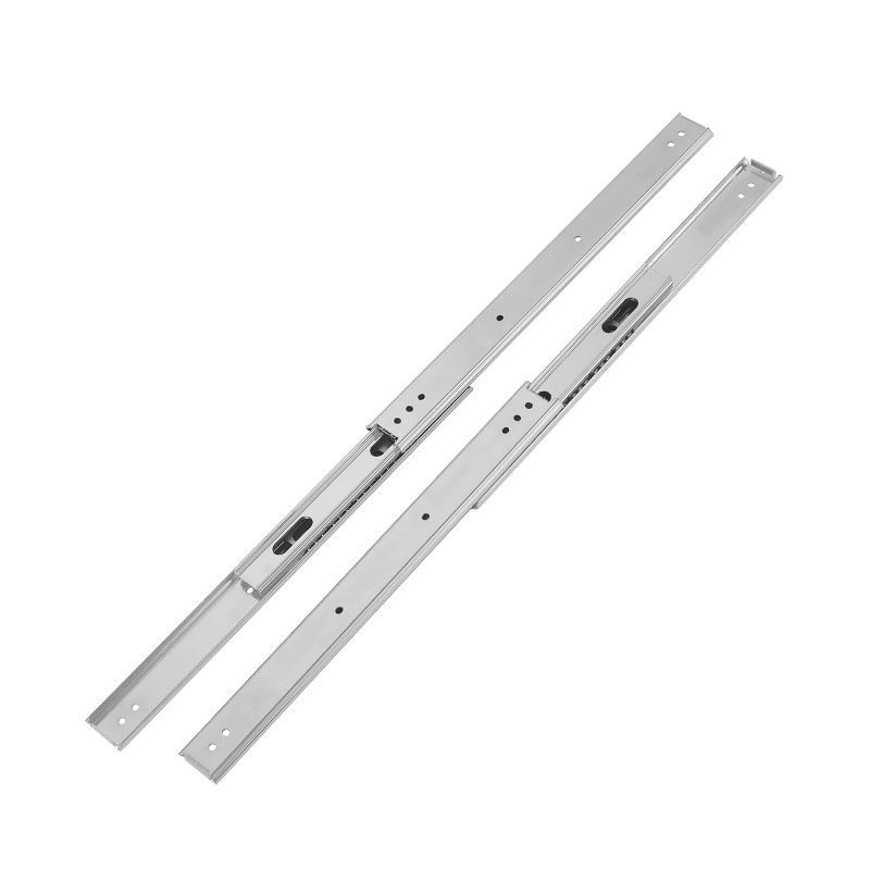 12-inch to 28-inch, 35mm wide three-section slide rails
