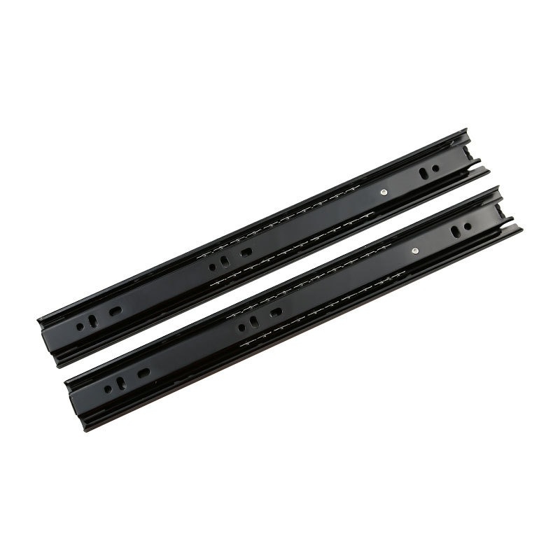 10-inch to 16-inch 40mm three section slide rails