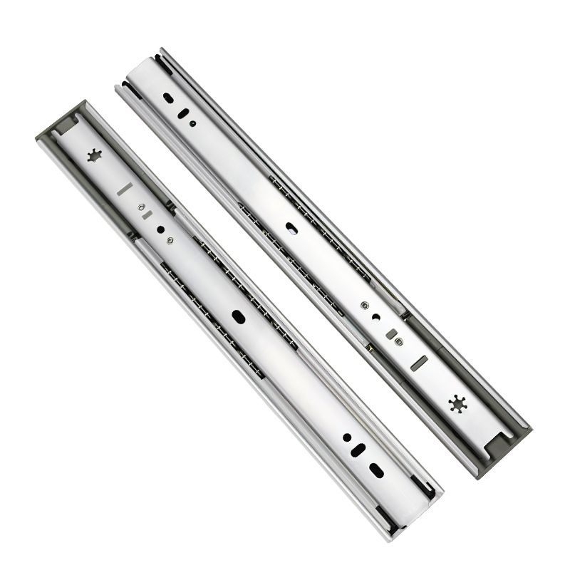 12-inch to 24-inch 45mm three section slide rails