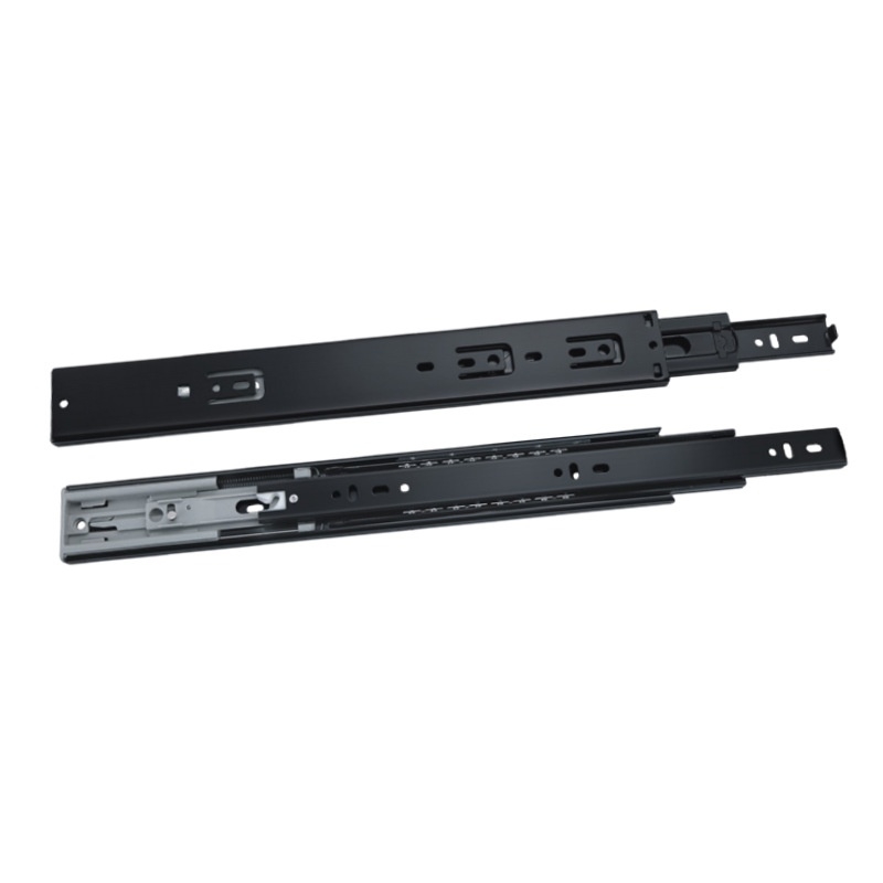 10-inch to 20-inch 45mm three section slide rails