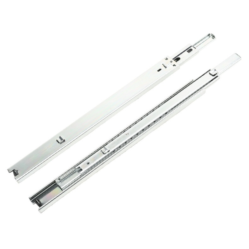 10-inch to 20-inch 45mm three section slide rails wholesale