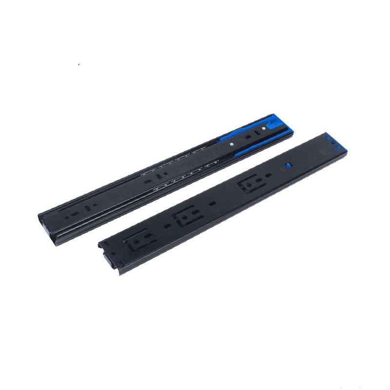 10-inch to 24-inch 45mm three section slide rails factory