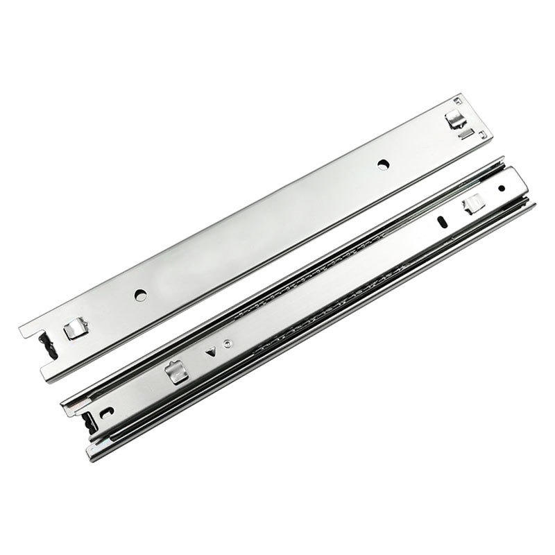 10-inch to 20-inch three-section 45mm slide rail manufacturer