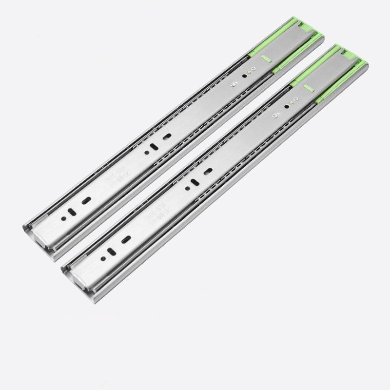 10-inch to 20-inch stainless steel 45mm buffer slide rail