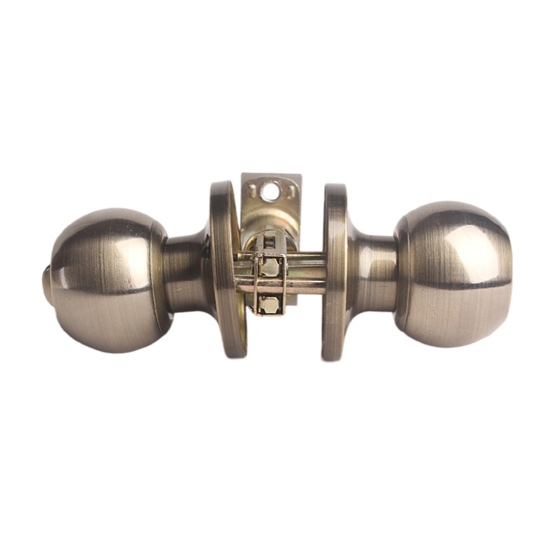 Stainless steel keyless spherical lock wholesale