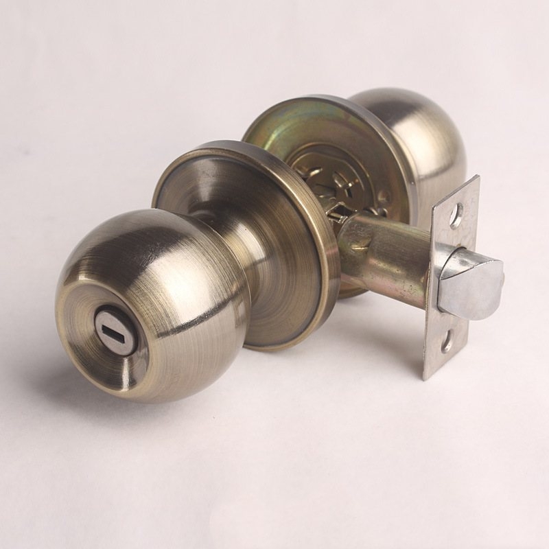 Stainless steel keyless spherical lock wholesale