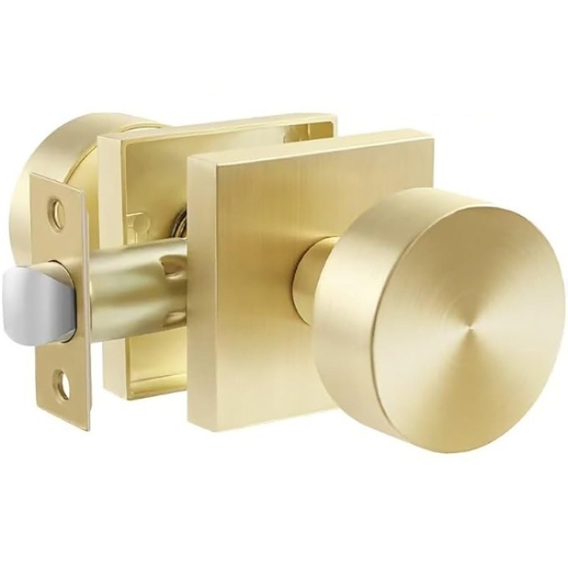 Heavy-duty zinc alloy three-bar lever lock wholesale