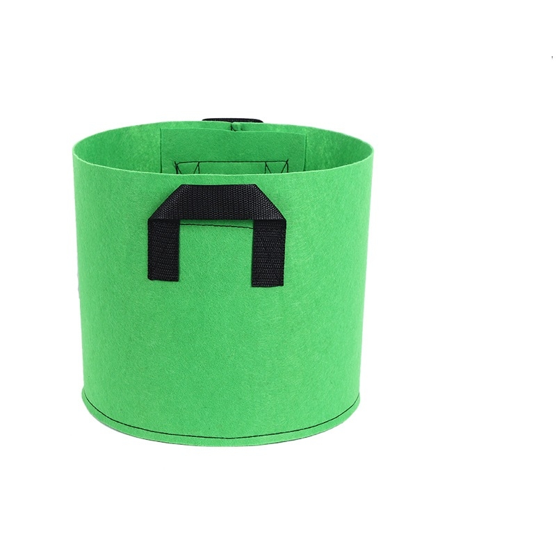 3 gallon, 5 gallon, 7gallon, 10 gallon, 17gallon, 21 gallon, 34 gallon  planting bags