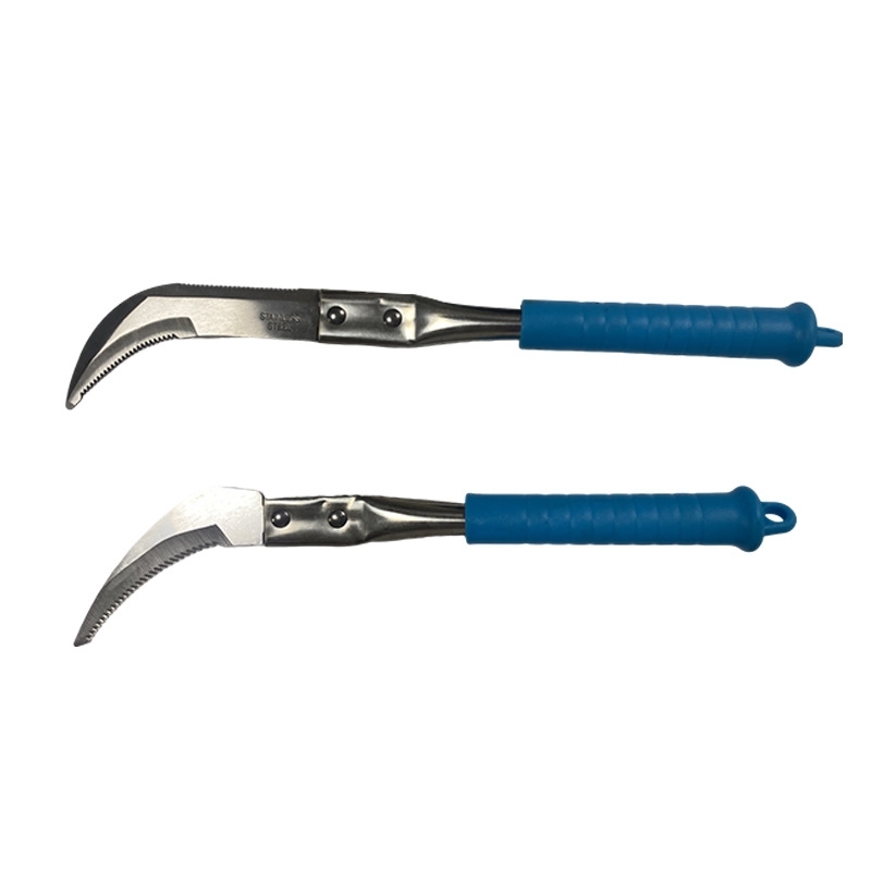 Stainless steel sickle