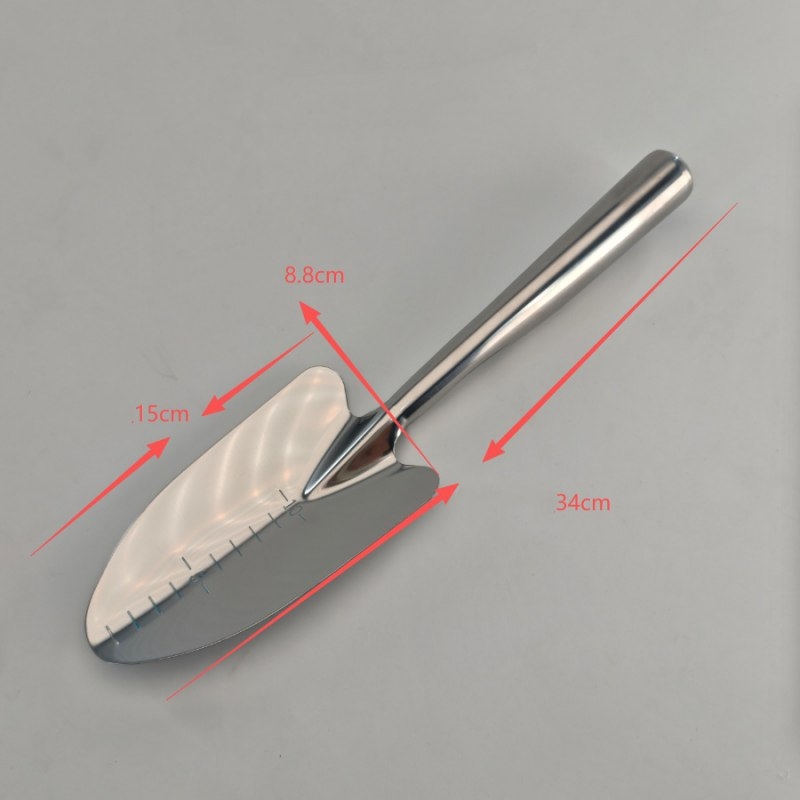 Wholesale of all-steel garden shovels