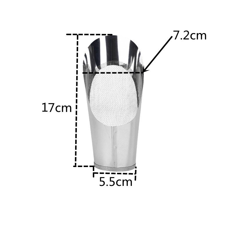 Stainless Steel Soil Shovel Cup Wholesale