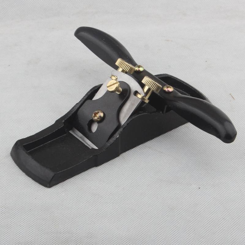 Bird-shaped metal hand plane