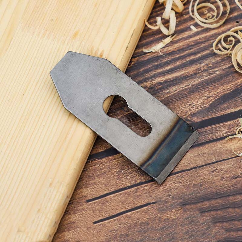 Bird-shaped metal hand plane