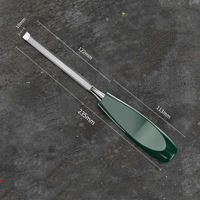 10mm-38mm Flat-handled wood chisel