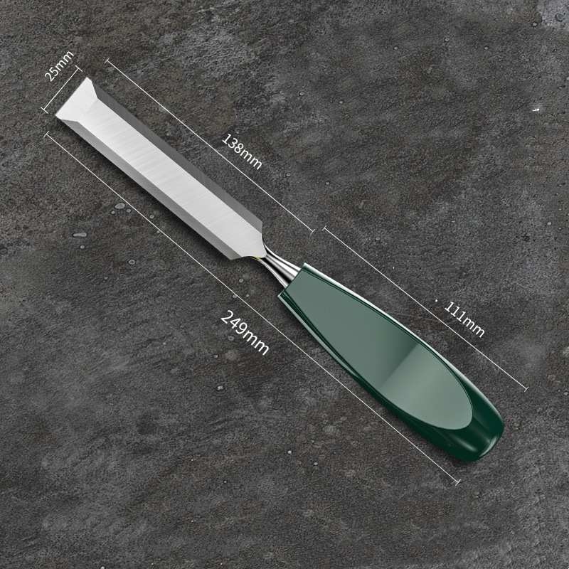 10mm-38mm Flat-handled wood chisel