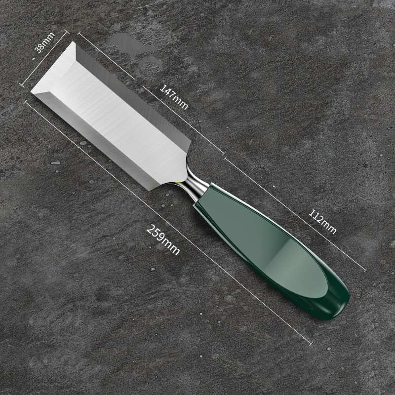 10mm-38mm Flat-handled wood chisel