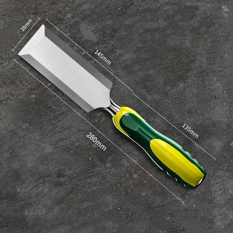 10mm-38mm Two-tone handle wood chisel