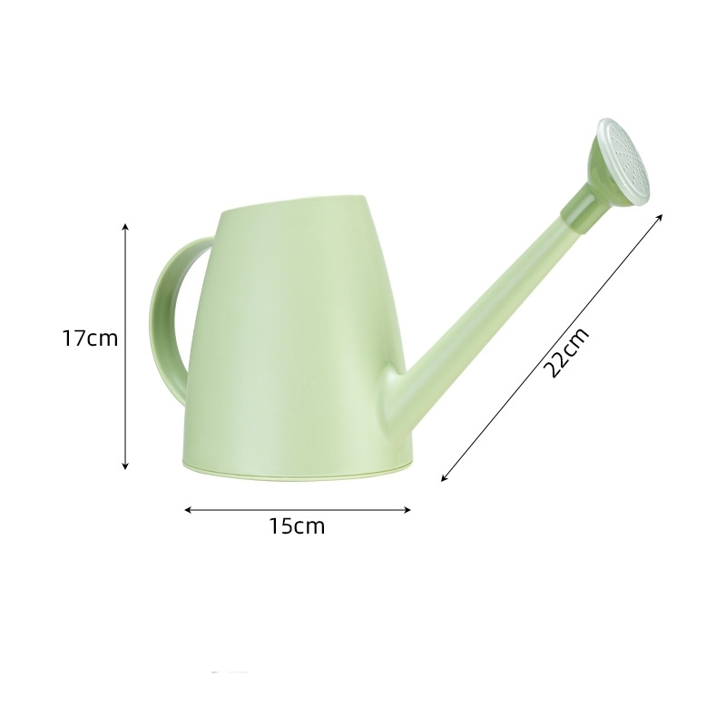 1.5L 1.8L and 2L PP watering can