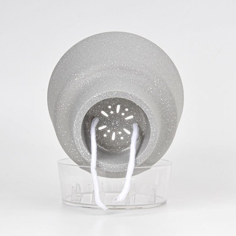 Automatic water-absorbing flower pot