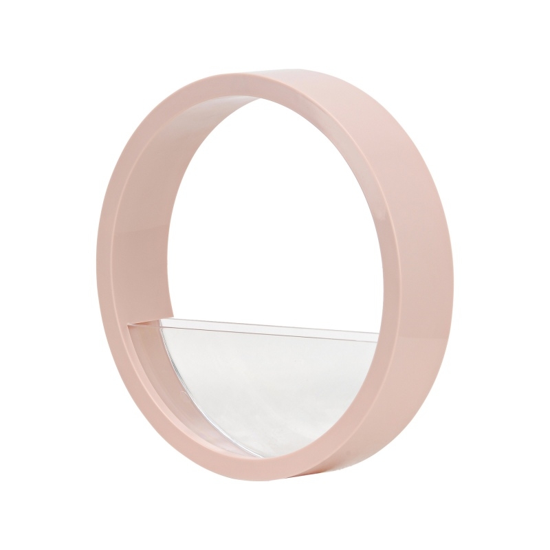 Wall-mounted flower pots