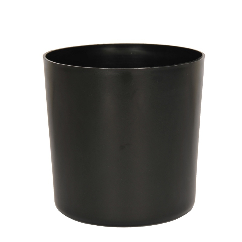 4 inches to 10 inches Plastic flower pots
