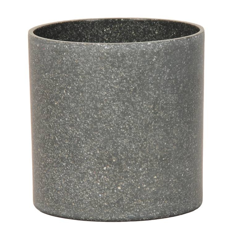 Different sizes Plastic flower pots