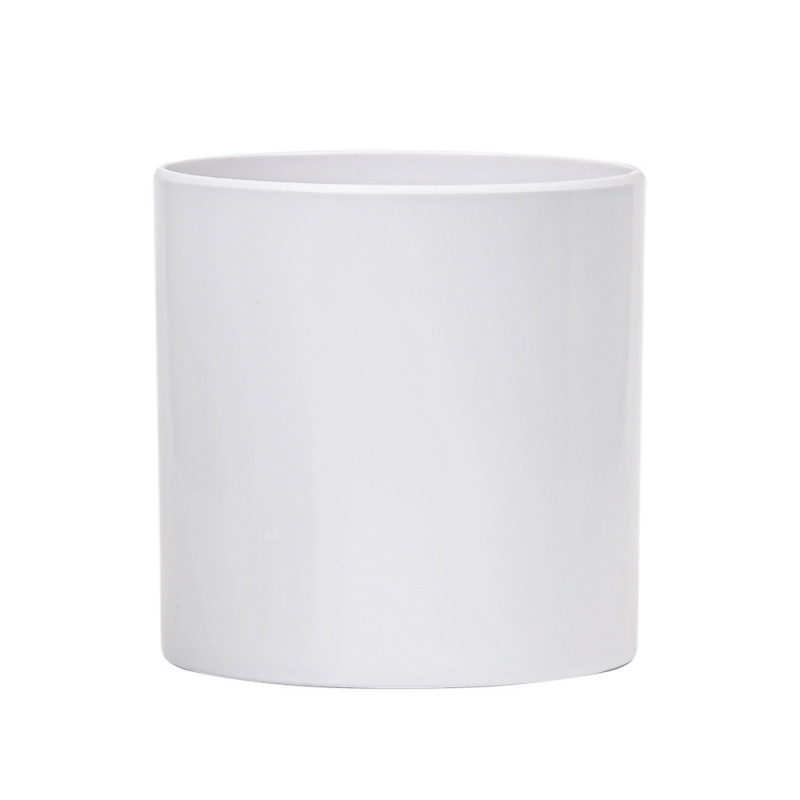 Different sizes Plastic flower pots