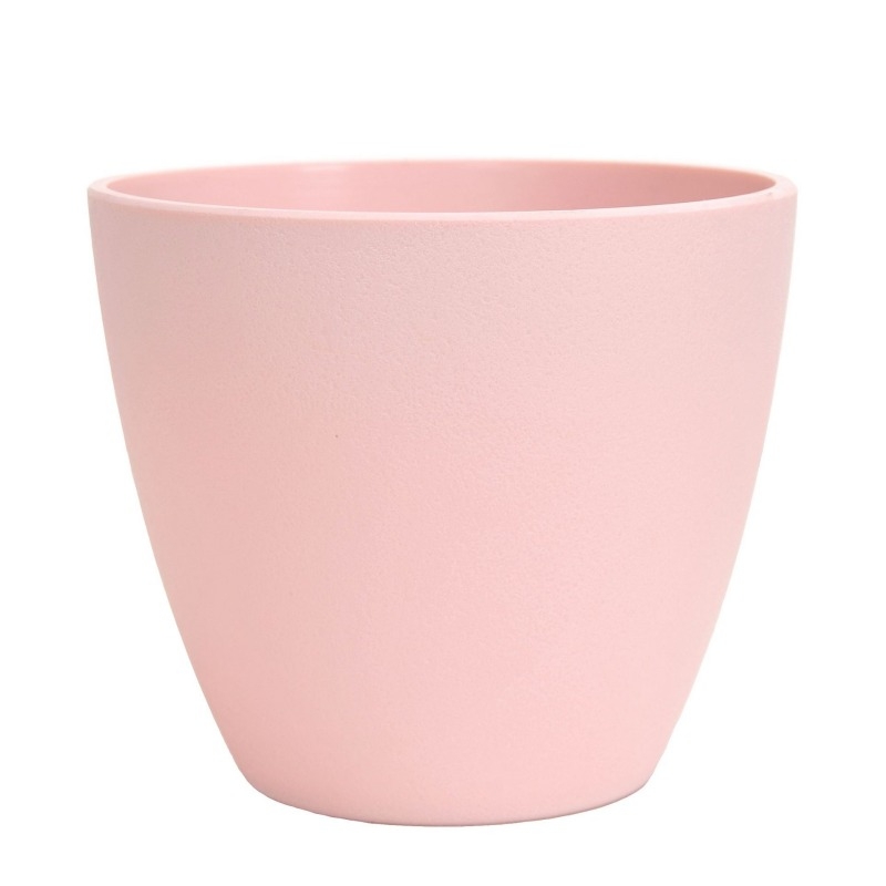PP plastic flower pots factory