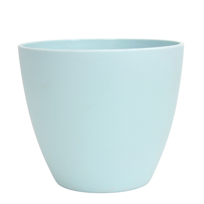 PP plastic flower pots factory