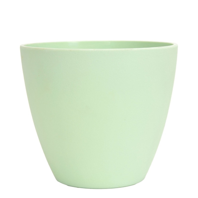 PP plastic flower pots factory