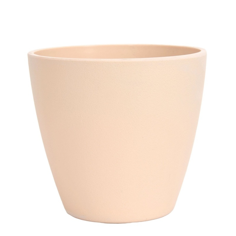PP plastic flower pots factory