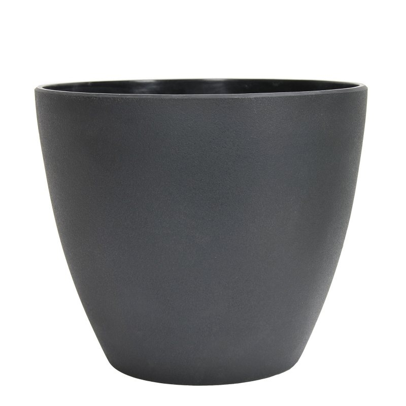 PP plastic flower pots factory