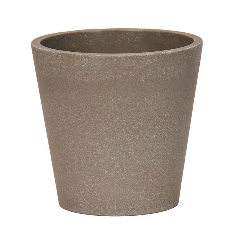 PP plastic flower pots without hole