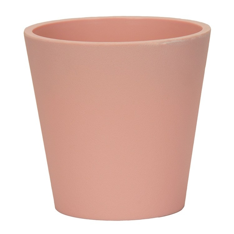 PP plastic flower pots without hole