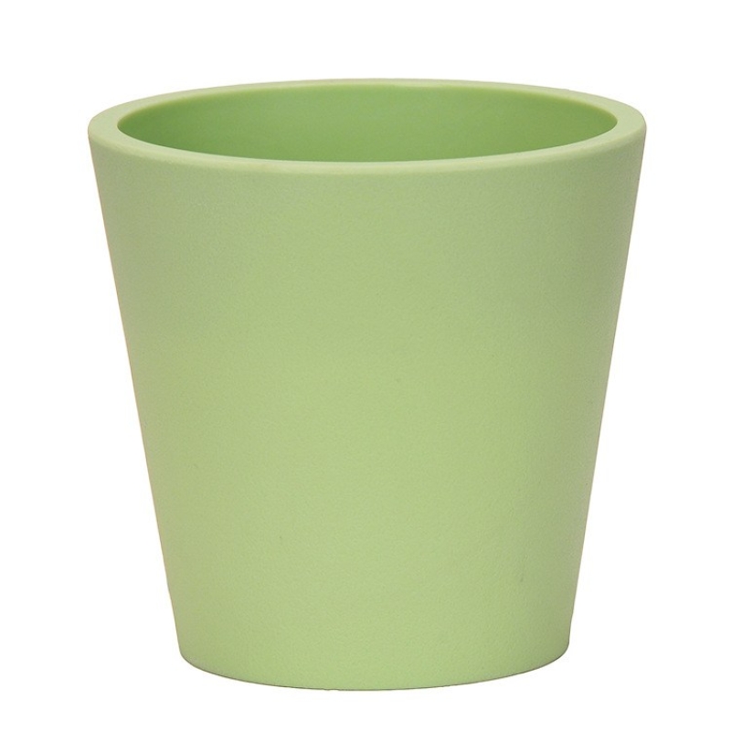 PP plastic flower pots without hole