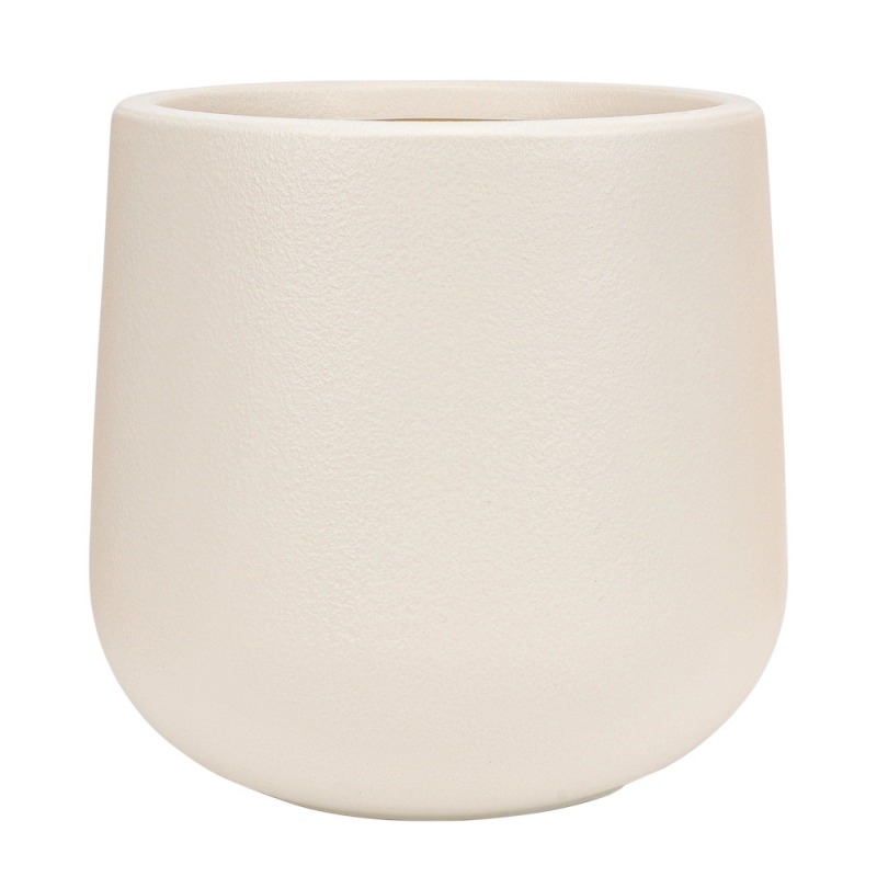 Factory wholesale large diameter flower pots